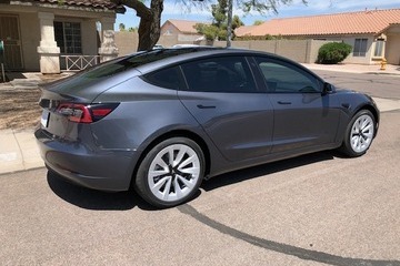 Tesla Tint