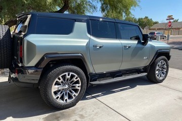 GMC Auto Tint Gilbert 