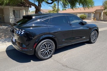 Hyundai Ioniq Tinting Chandler AZ 