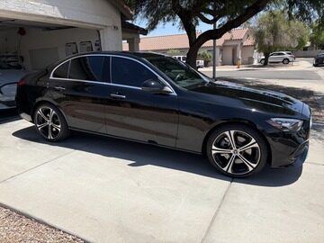 Mercedes-Benz Tinting Gilbert 