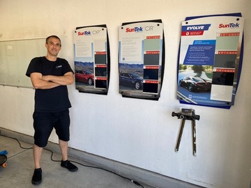 Tint Shop Gilbert AZ