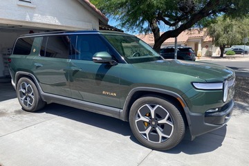 Rivian Tinting Chandler AZ 