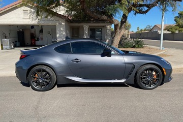 Subaru Tinting Chandler AZ