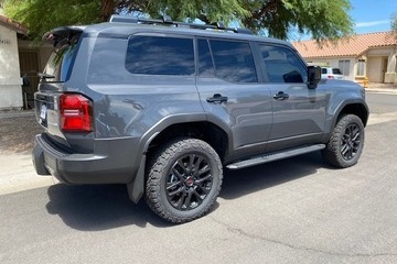 Landcruiser Tint 