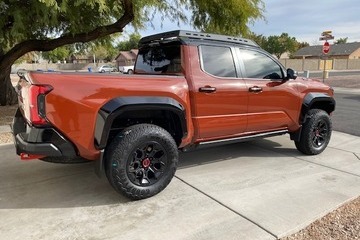 Tacoma Tint 