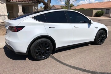 Tesla Tint